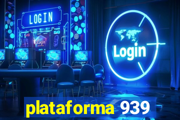 plataforma 939